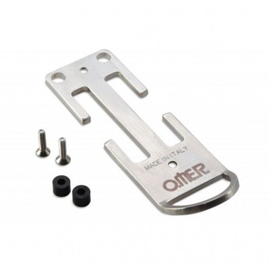OMER - D-ring inox - Accastillage • Accessoires de chasse - Chasse sous-marine - Atlantys Homopalmus