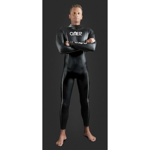 Combinaison de nage / apnée Homme - UMBERTO PELIZZARI - UP W5 1.5mm - Combinaisons apnée & snorkeling - Triathlon • Apnée •