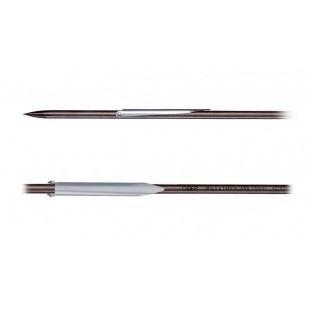 FLECHE INOX AMERICA ø7mm BARB BELOW - Flèches - Accastillage • Accessoires de chasse - Atlantys Homopalmus