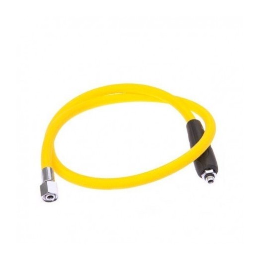 AQUALUNG - Flexible Aquaflex MP jaune 1m - Accastillage • Accessoires de plongée - Plongée sous-marine - Atlantys Homopalmus