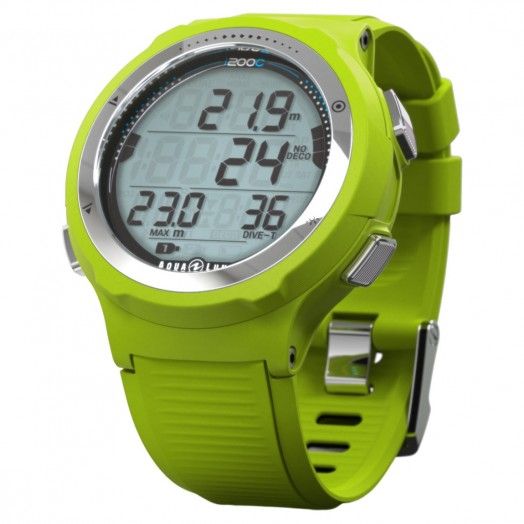 Ordinateur de plongée AQUALUNG i200C - Ordinateurs • montres de plongée - Plongée sous-marine - Atlantys Homopalmus