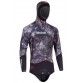 BEUCHAT - Veste TRIGOBLACK 5mm - Combinaisons de chasse - Chasse sous-marine - Atlantys Homopalmus