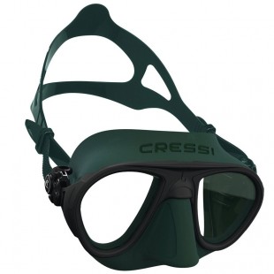 CRESSI - Masque CALIBRO - Masques de chasse • tubas - Chasse sous-marine - Atlantys Homopalmus 2