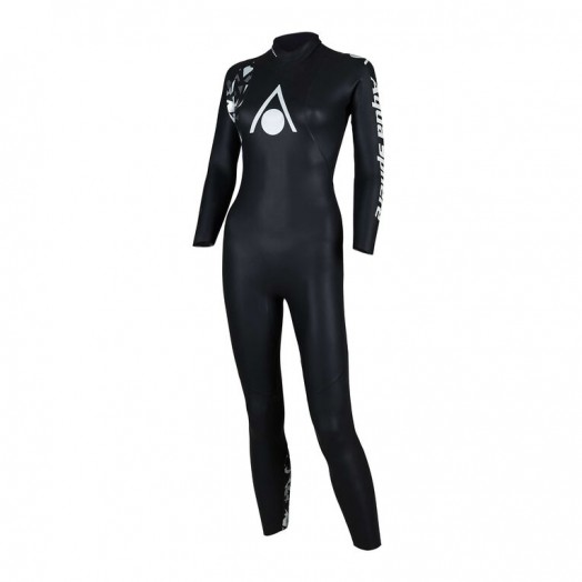 AQUASPHERE - Combinaison de nage PURSUIT V3 Femme - Combinaisons apnée & snorkeling - Triathlon • Apnée • Snorkeling - Atlantys