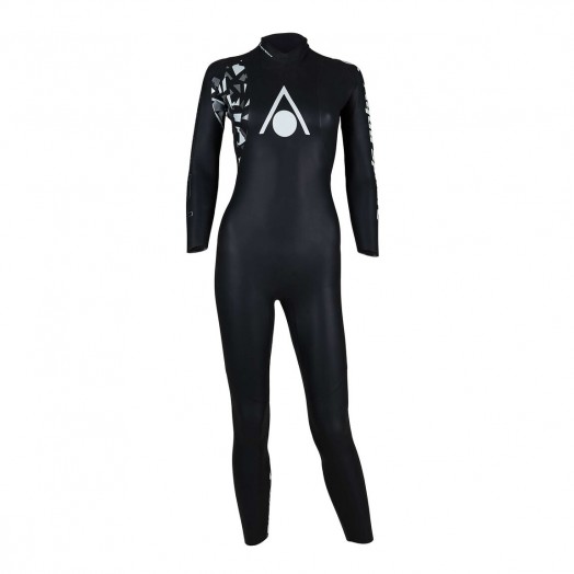 AQUASPHERE - Combinaison de nage PURSUIT V3 Femme - Combinaisons apnée & snorkeling - Triathlon • Apnée • Snorkeling - Atlantys
