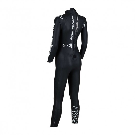 AQUASPHERE - Combinaison de nage PURSUIT V3 Femme - Combinaisons apnée & snorkeling - Triathlon • Apnée • Snorkeling - Atlantys