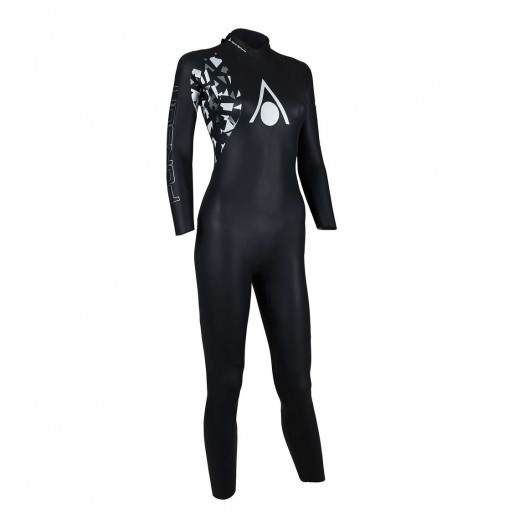 AQUASPHERE - Combinaison de nage PURSUIT V3 Femme - Combinaisons apnée & snorkeling - Triathlon • Apnée • Snorkeling - Atlantys