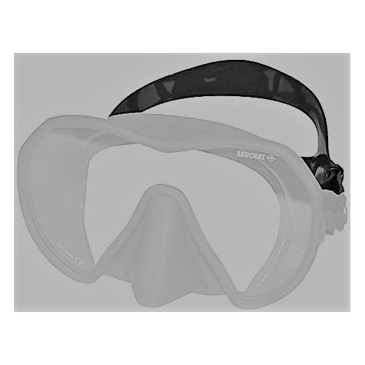 BEUCHAT - sangle de masque MAXLUX - Accastillage • Accessoires de plongée - Plongée sous-marine - Atlantys Homopalmus