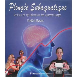 LIVRE - PLONGEE SUBAQUATIQUE GESTION ET OPTIMISATION - Librairie - Catalogue - Atlantys Homopalmus