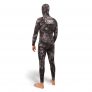 OMER - Veste de chasse sous-marine BLACK STONE 5 mm - Combinaisons de chasse - Chasse sous-marine - Atlantys Homopalmus