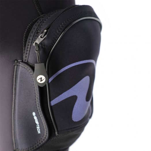 AQUALUNG - Combinaison monopièce DYNAFLEX 7mm Femme (Zip Avant)