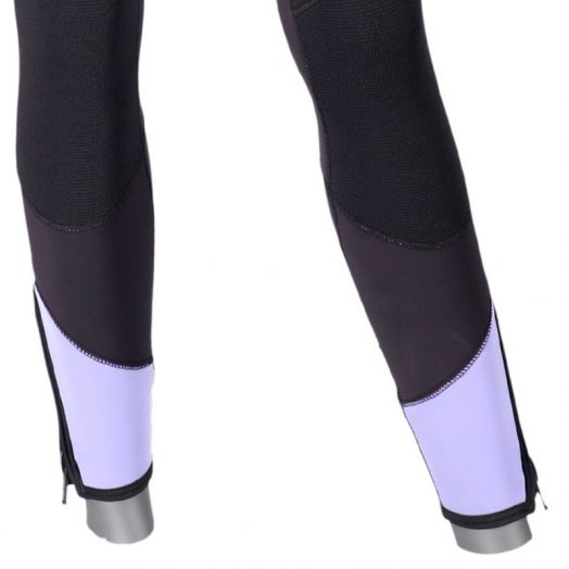 AQUALUNG - Combinaison monopièce DYNAFLEX 7mm Femme (Zip Avant)