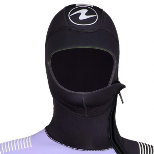 AQUALUNG - Combinaison monopièce DYNAFLEX 7mm Femme (Zip Avant)