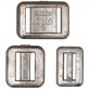 SUBLEST - Plomb BRUT pour ceinture - Lestage - Chasse sous-marine - Atlantys Homopalmus