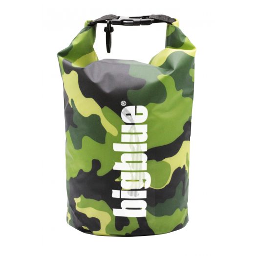 BIGBLUE - Outdoor Dry Bag 3L camo