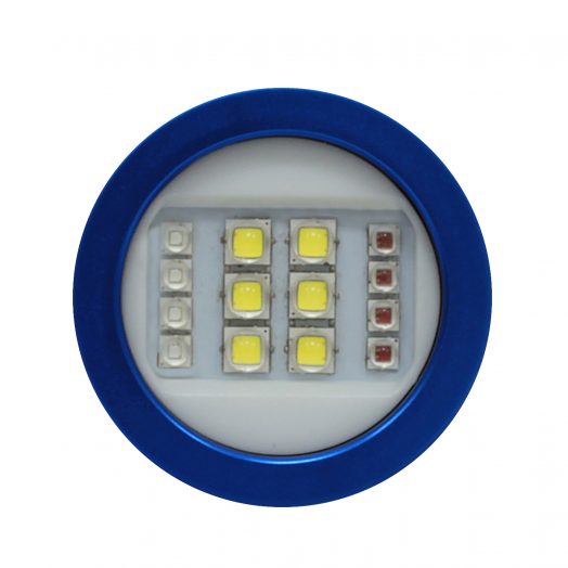 BIGBLUE - Phare de plongée VL4600PB