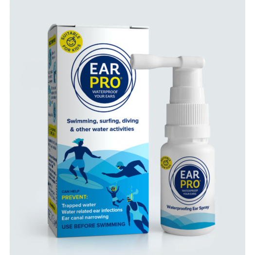 EAR PRO - Spray de protection auditive