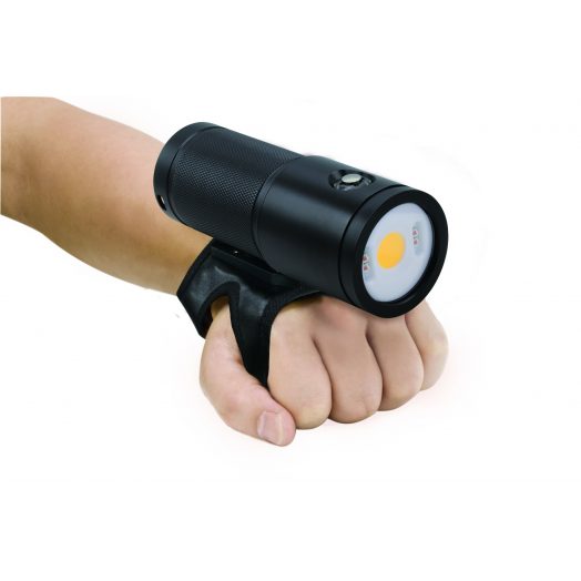 BIGBLUE - Phare de plongée CB4000P