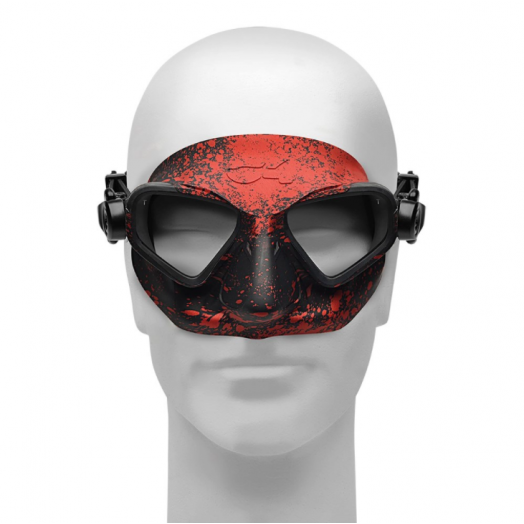 C4 - Masque Falcon - Masques de chasse • tubas - Chasse sous-marine - Atlantys Homopalmus