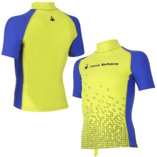 AQUASPHERE - Lycra enfant BIX GREEN 2