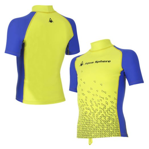 AQUASPHERE - Lycra enfant BIX GREEN