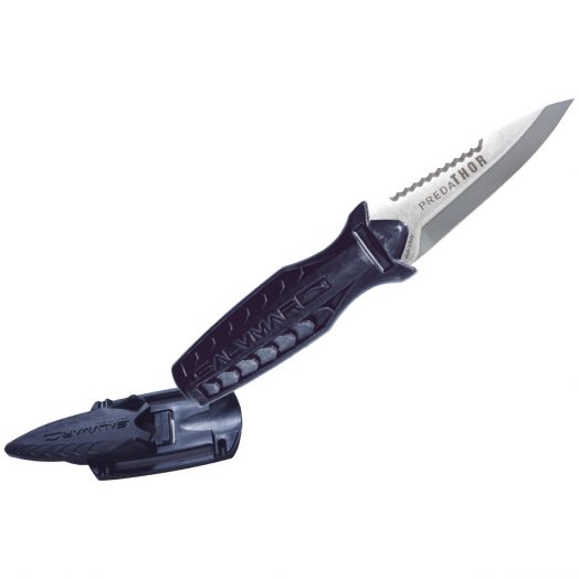 SALVIMAR - Couteau PREDATHOR - Couteaux • dagues - Chasse sous-marine - Atlantys Homopalmus