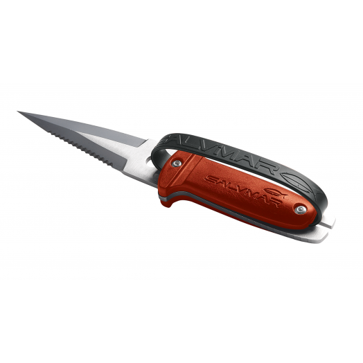 SALVIMAR - Couteau ST-BLADE 75 - Couteaux • dagues - Chasse sous-marine - Atlantys Homopalmus