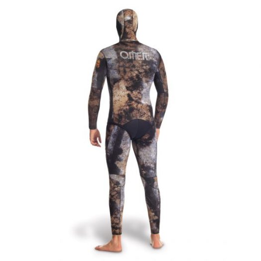 OMER - Pantalon MIX 3D Homme 7 mm