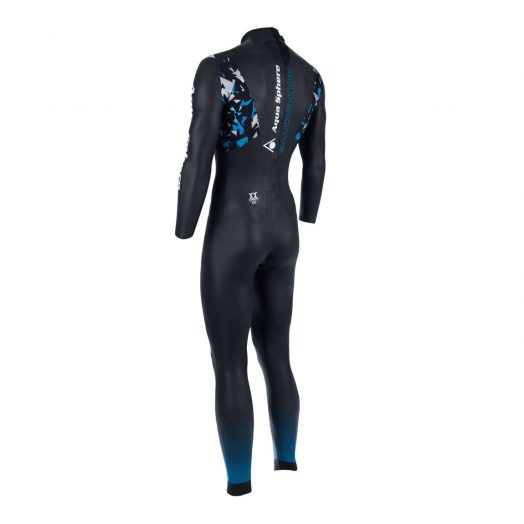 AQUA SPHERE - AQUASKIN FULL SUIT V3 - Femme