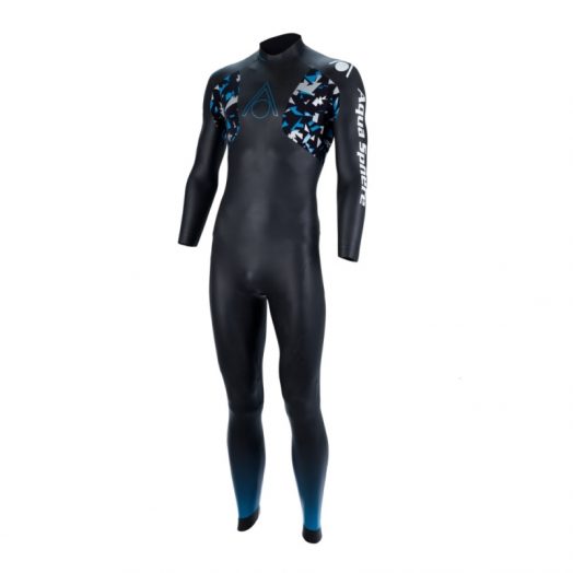 AQUA SPHERE - AQUASKIN FULL SUIT V3 - HOMME