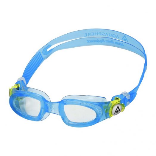 AQUASPHERE - Lunettes de natation MOBY KID - Masques apnée & snorkeling • tubas - Triathlon • Apnée • Snorkeling - Atlantys
