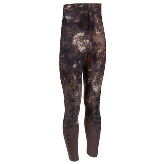 BEUCHAT - Pantalon de chasse sous-marine ROCKSEA TRIGOCAMO WIDE Homme 3 mm - Combinaisons de chasse - Chasse sous-marine -