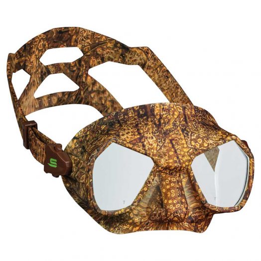 SALVIMAR - Masque de Chasse HATHOR - Masques de chasse • tubas - Chasse sous-marine - Atlantys Homopalmus