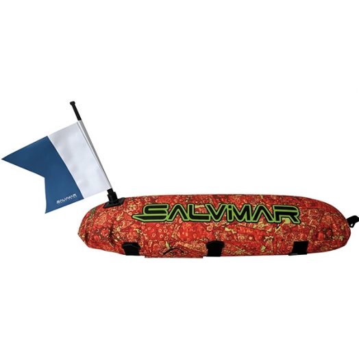 SALVIMAR - Kit montage Fil 1.5mm + sleeve Acid green 15m