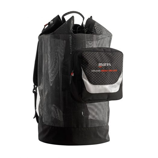 MARES - Sac CRUISE MESH BACK PACK DELUXE