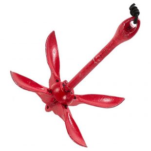 CRESSI  - Ancre pliable SQUID 2