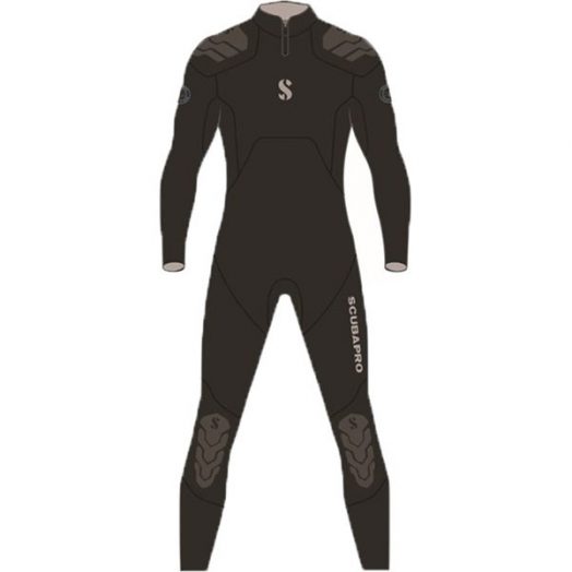SCUBAPRO - New Combinaison Homme EVERFLEX YULEX 5/4MM