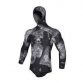 H  DESSAULT - Combinaison chasse BLACK SIDE 5MM