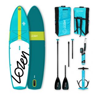 LOZEN - Pack Paddle SUP LOZEN 10’8 WIDE