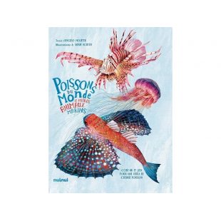 CDS - POISSONS DU MONDE ET AUTRES ANIMAUX MARINS