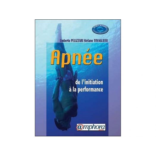 CDS - APNÉE, DE L’INITIATION À LA PERFORMANCE - Librairie - Catalogue - Atlantys Homopalmus