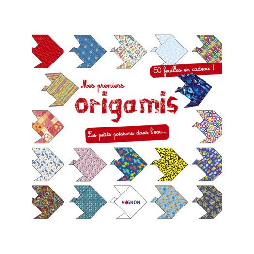 CDS - ORIGAMIS – LES PETITS POISSONS