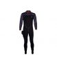 APEKS - Combinaison humide Femme THERMIQ JUMPSUIT 5mm - Combinaisons de plongée - Plongée sous-marine - Atlantys Homopalmus