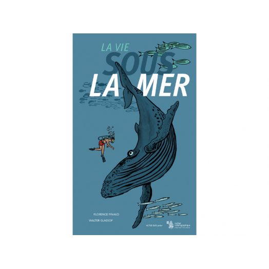 CDS - LA VIE SOUS LA MER