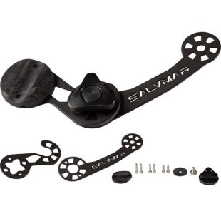 SALVIMAR - Cam 2 Support Caméra Aluminium