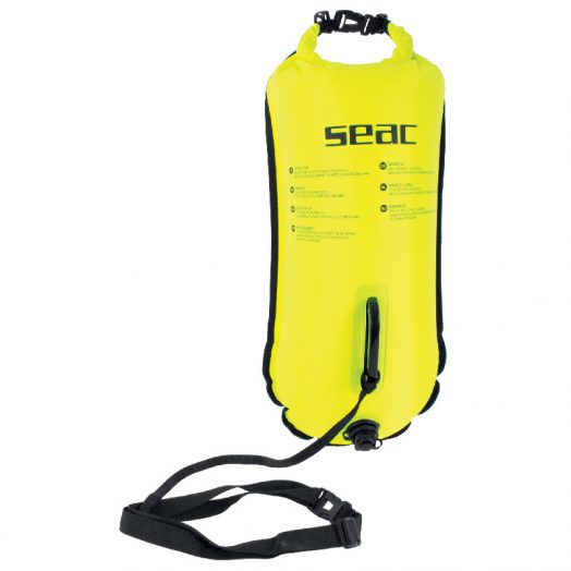 SEAC - Bouée/sac étanche SAFE DRY 28L