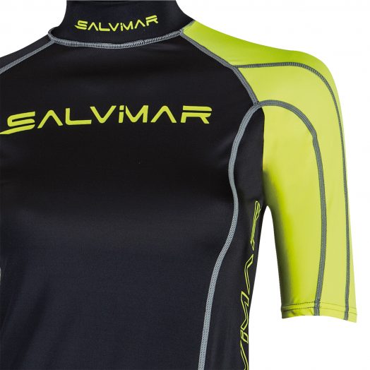 SALVIMAR - Tee-Shirt protection Femme UV50+ RASH GUARD