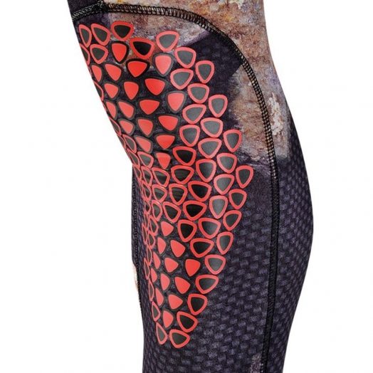 C4 - Pantalon de chasse sous marine CARBON ROCK 3mm