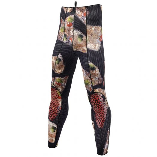 C4 - Pantalon de chasse sous marine CARBON ROCK 3mm