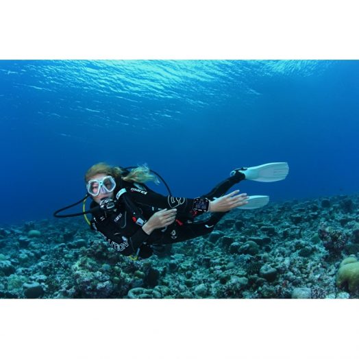 MARES - Ordinateur plongée QUAD CI